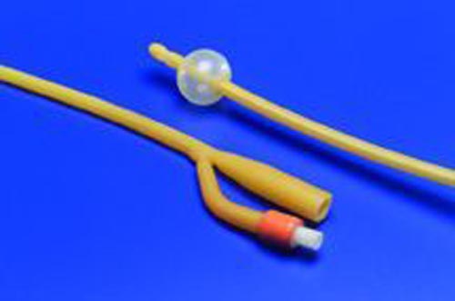 Sonde de Foley Kenguard 5 cc 2 voies 20 fr, boîte de 10