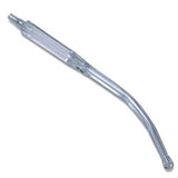 Suction Tube Handle Argyle™ Rigid Type Open Tip Yankauer Style Vented 22 Fr. Sterile - BeHope