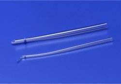 Aortic Perfusion Cannula Straight Tip Argyle™ Thi 24 Fr. 8 Inch / 20 cm - BeHope