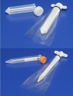 Precision™ Tissue Grinder System 15 mL, Sterile, Dispoable - BeHope