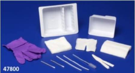 Tracheostomy Care Kit Argyle™ - BeHope