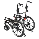 Kanga Adult Folding Tilt-in-space Wheelchair - BeHope