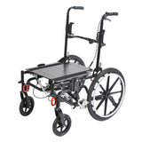 Kanga Adult Folding Tilt-in-space Wheelchair - BeHope