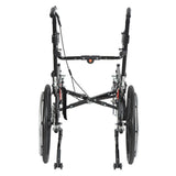 Kanga Adult Folding Tilt-in-space Wheelchair - BeHope