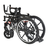 Kanga Adult Folding Tilt-in-space Wheelchair - BeHope