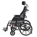 Kanga Adult Folding Tilt-in-space Wheelchair - BeHope