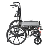 Kanga Adult Folding Tilt-in-space Wheelchair - BeHope