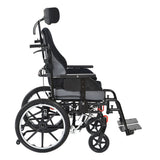 Kanga Adult Folding Tilt-in-space Wheelchair - BeHope