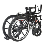 Kanga Adult Folding Tilt-in-space Wheelchair - BeHope