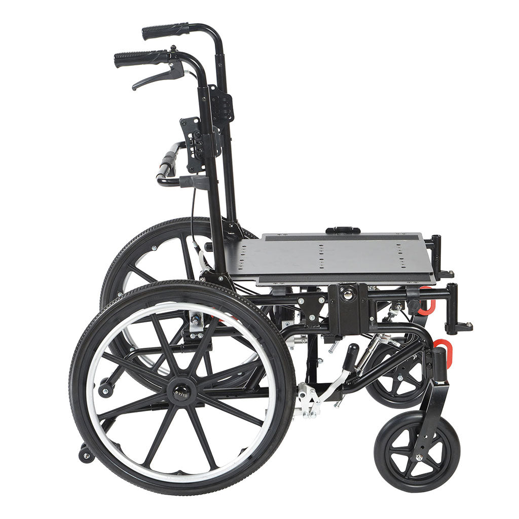 Kanga Adult Folding Tilt-in-space Wheelchair - BeHope