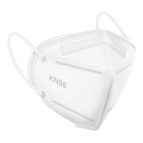 Masque respiratoire jetable KN95 (lot de 60)