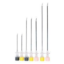 Rf Cannula Lccs Straight Sharp Active Tip, 22 G X 5 Cm Length, 5 Mm Tip Length, Sterile, Disposable - Behope