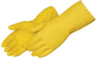 Liberty Glove Yellow Latex Household Gloves - BeHope