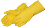 Liberty Glove Yellow Latex Household Gloves - BeHope