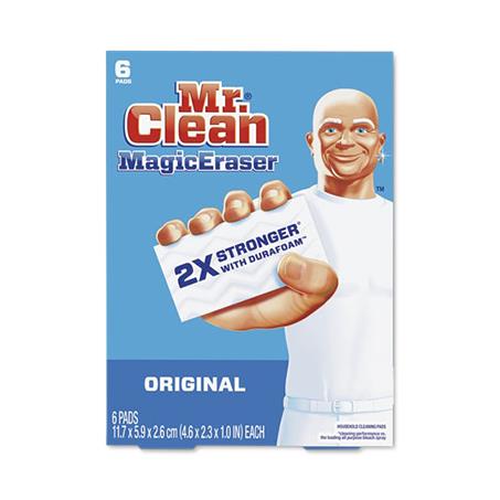 Mr. Clean Magic Eraser Bath Scrubber Cleaning Pads - BeHope