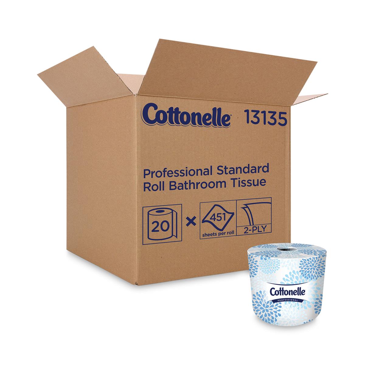 Cottonelle Toilet Paper