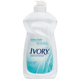 Ultra Ivory Concentrated Dishwashing Liquid