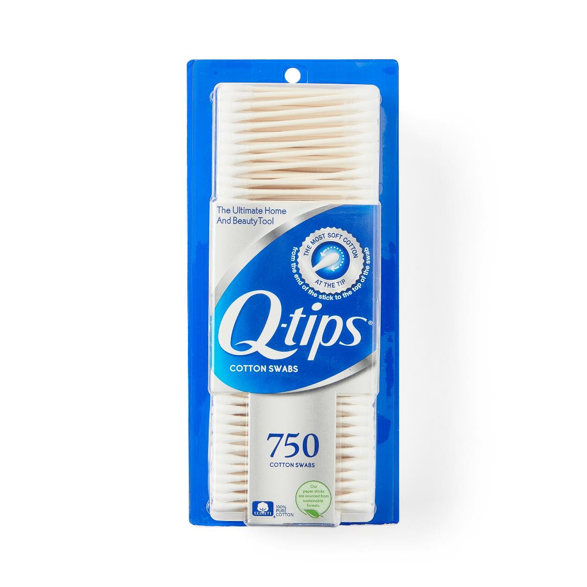 Q-tips Cotton Swabs - BeHope