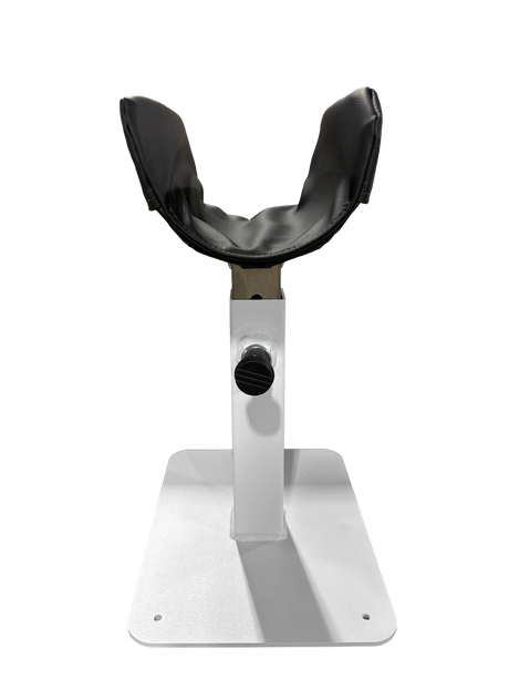 Adjustable Leg Support Techno-aide White / Black - Behope