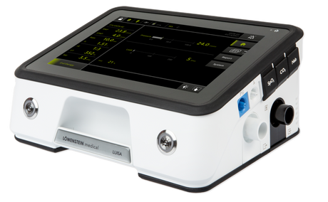 USB Modem Holder for Movair Inc. Luisa® Ventilator - BeHope