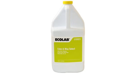 Lime Scale Remover Ecolab® Lime-a-way Select 1 Gal. Jug Liquid Scented - Behope
