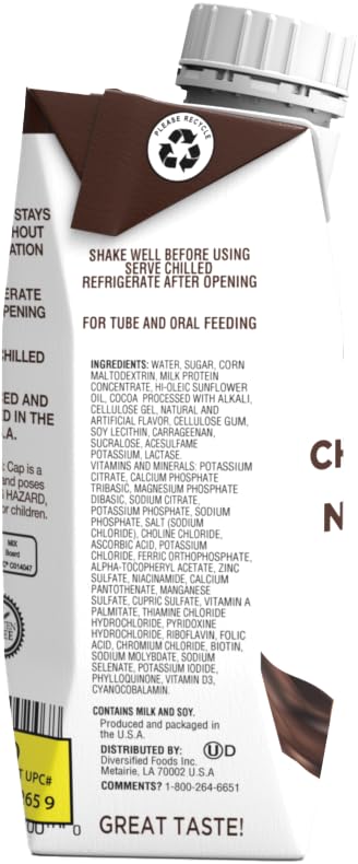 Marcel's 4GEN Nutrition Shakes