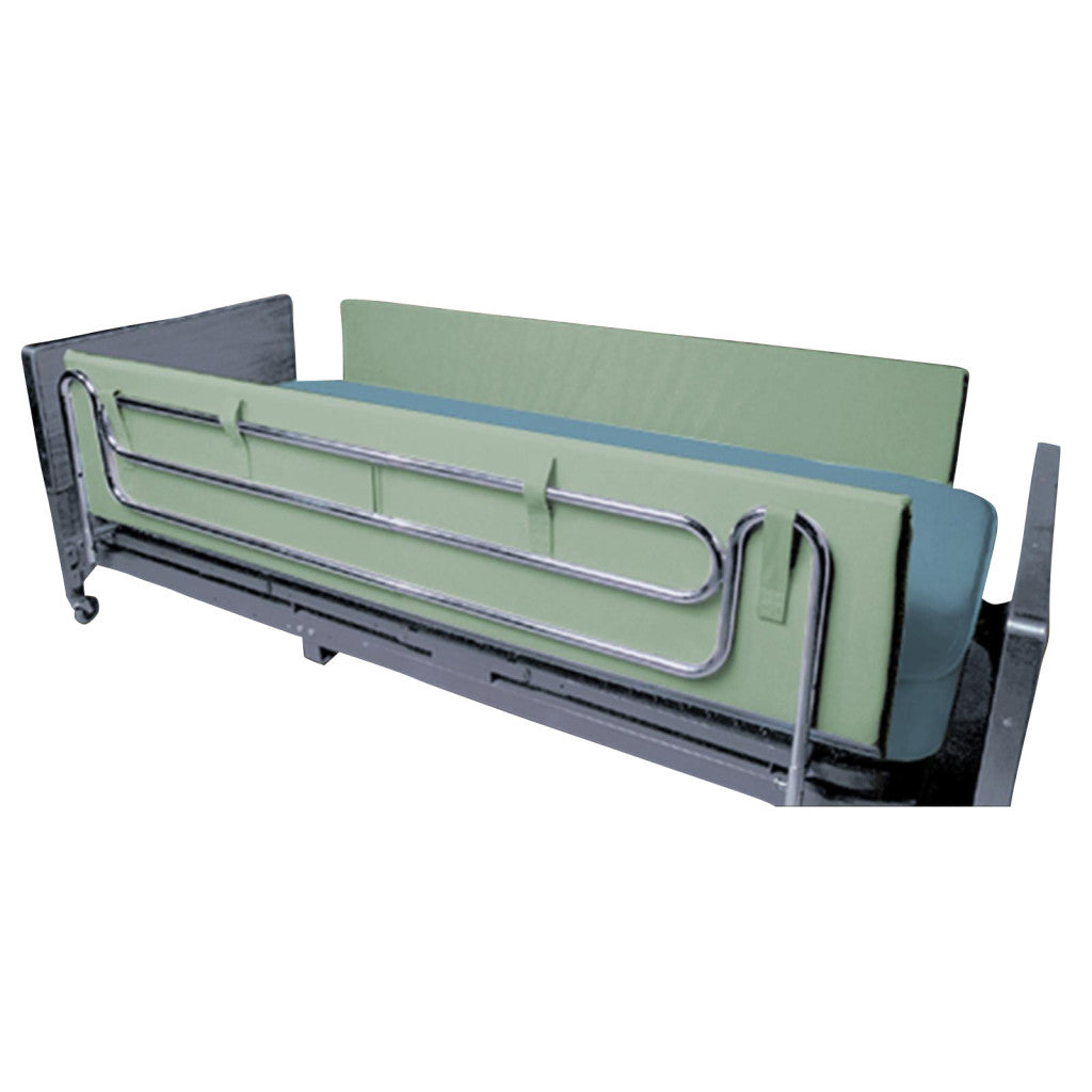 Foam Side Rail Bumper Pads -BeHope