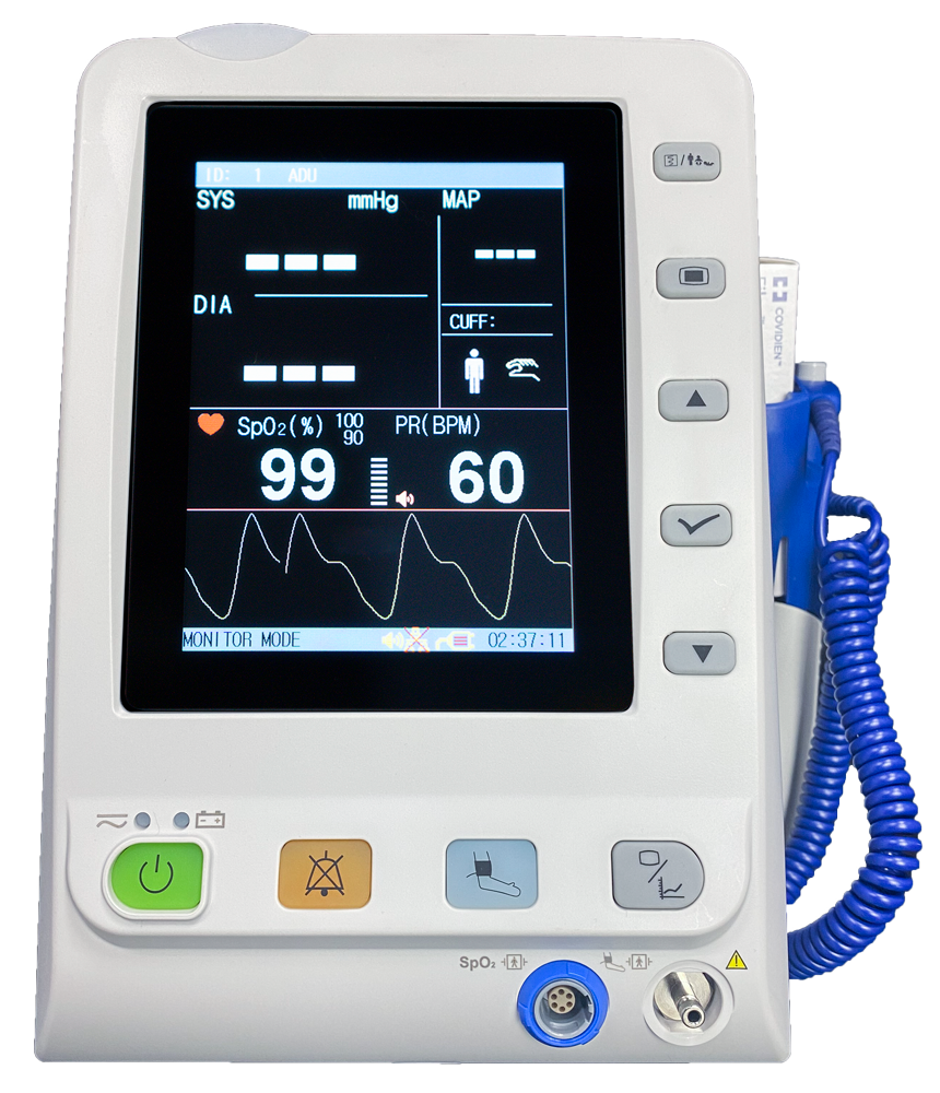 Patient Monitor Edan® iM3 Vital Sign with NIBP SpO2 Pulse Rate - BeHope