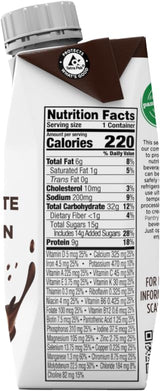 Marcel's 4GEN Nutrition Shakes