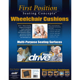 Premier One General Use Foam Cushion - BeHope
