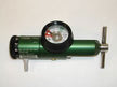 Oxygen Regulator Adjustable 0 - 25 LPM Barb Outlet CGA-870 - BeHope