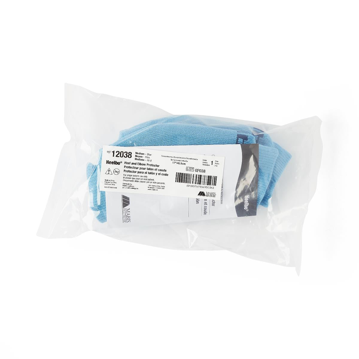 Heelbo Heel and Elbow Protector