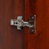 1 Door, 2 Drawer Wardrobe -BeHope