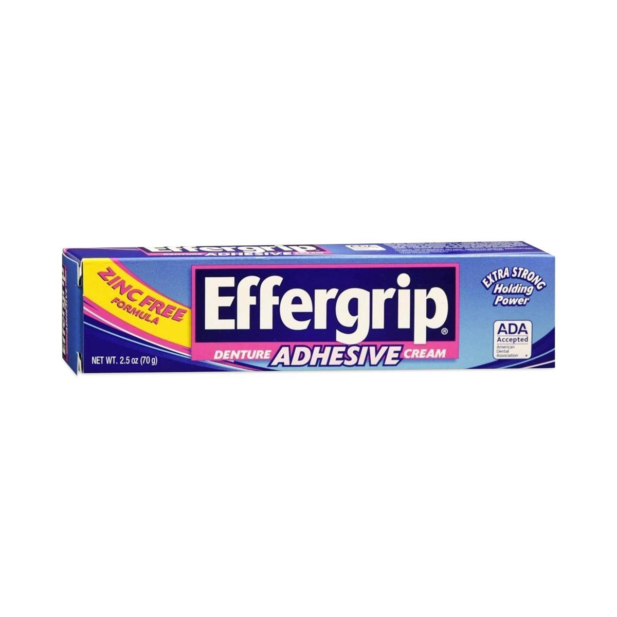 Medtech Effergrip Denture Adhesives - BeHope