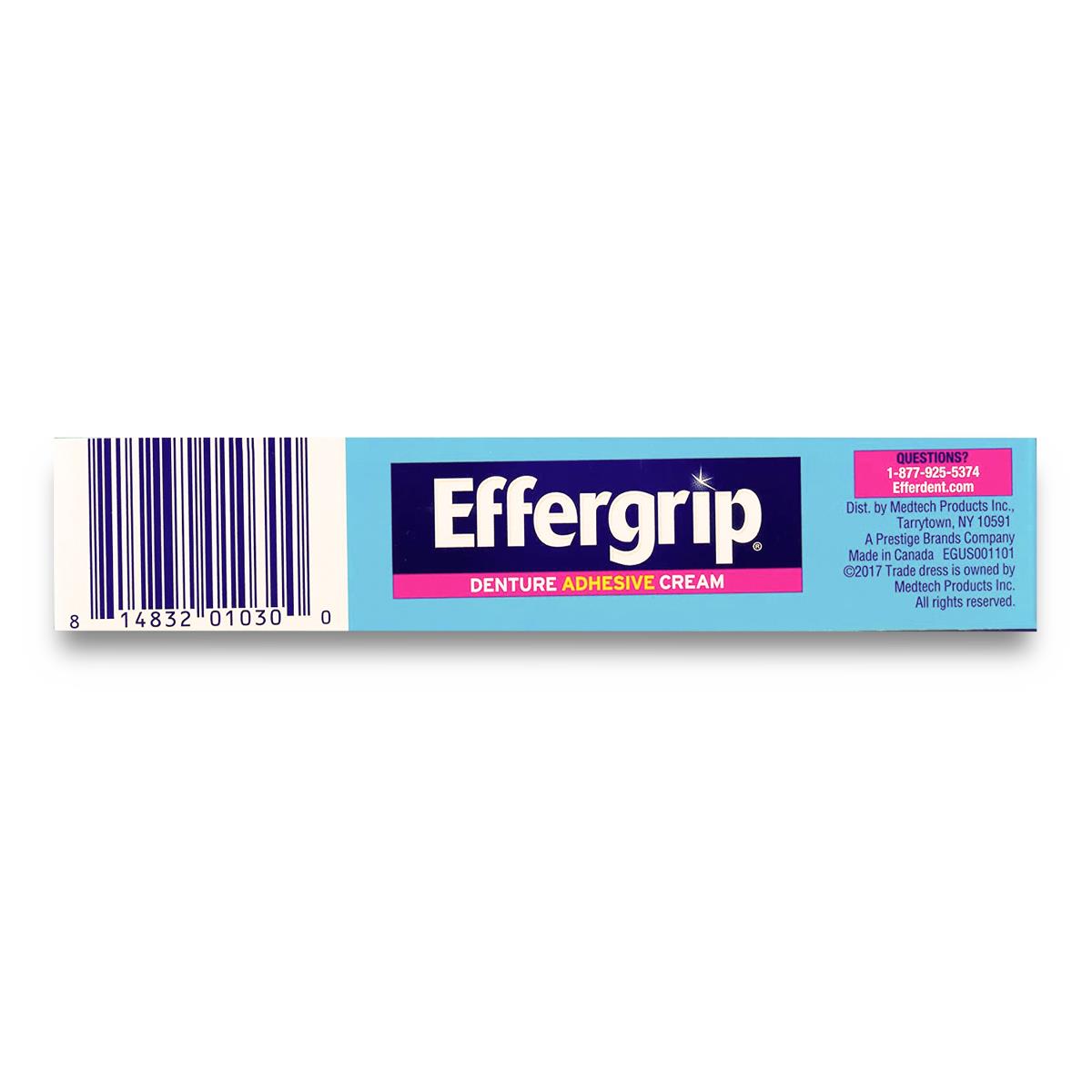 Medtech Effergrip Denture Adhesives - BeHope