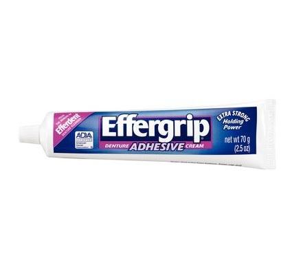 Medtech Effergrip Denture Adhesives