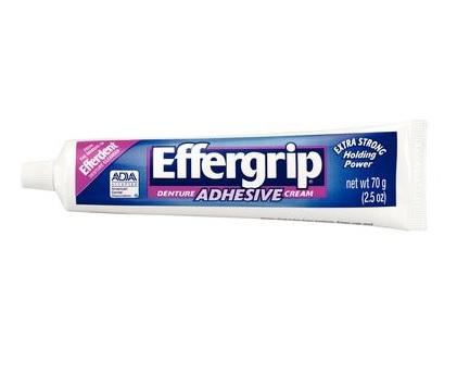 Medtech Effergrip Denture Adhesives