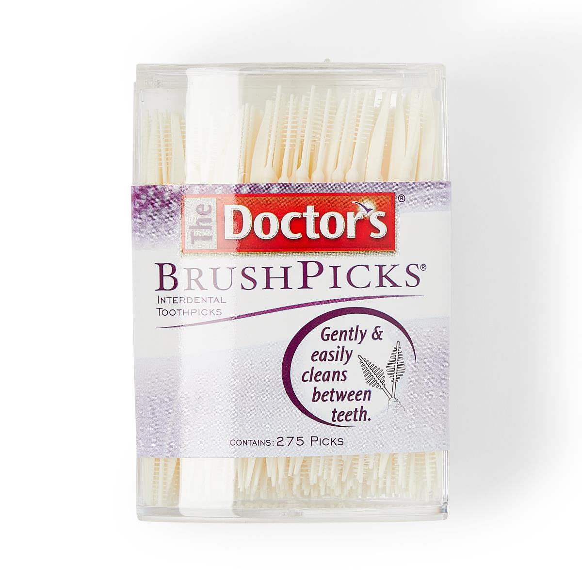 Medtech Brushpicks Interdental Toothpicks - BeHope