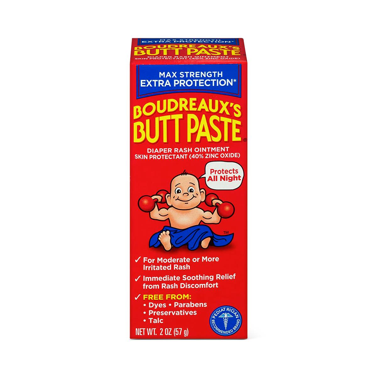 Boudreaux's Butt Paste - BeHope