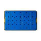 Medline Plastic Sterilization Trays