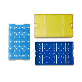 Medline Plastic Sterilization Trays