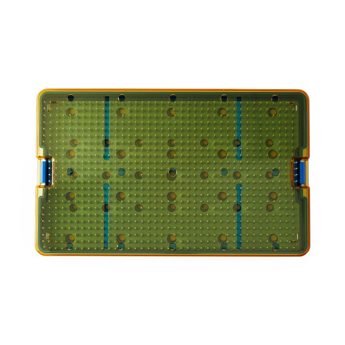 Medline Plastic Sterilization Trays