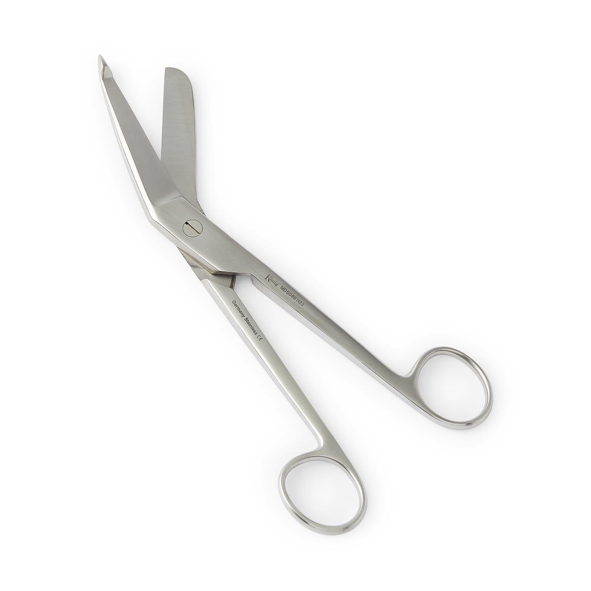 König Bergmann Bandage Scissors