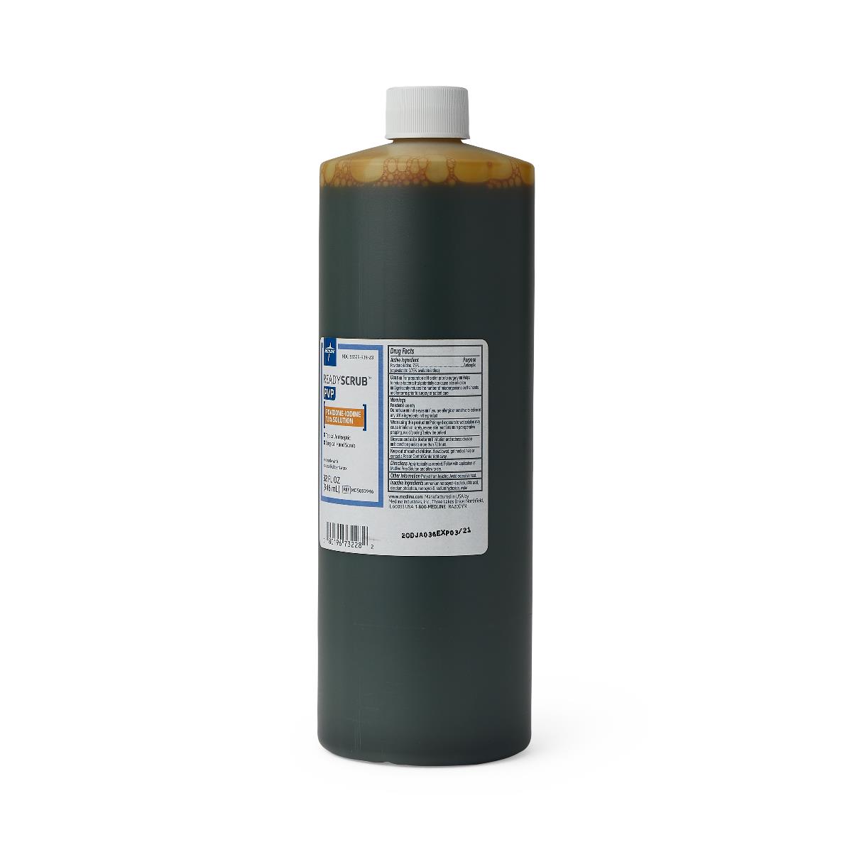 ReadyScrub 7.5% Povidone Iodine Solution