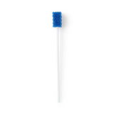 Dentips Oral Swabs, showing the flexible handle for easy maneuverability.