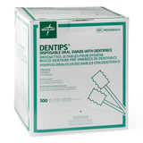DenTips Treated and Untreated Oral Swabs
