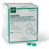 DenTips Treated and Untreated Oral Swabs