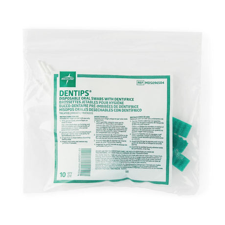 Dentips Oral Swabs