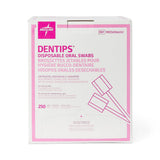 DenTips Treated and Untreated Oral Swabs