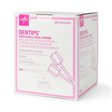 DenTips Treated and Untreated Oral Swabs